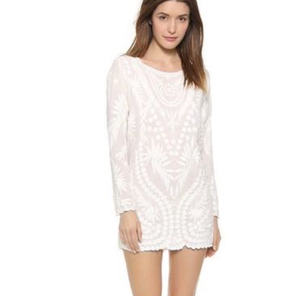 PilyQ Jane Dress/Swim Coverup in Size XS/S